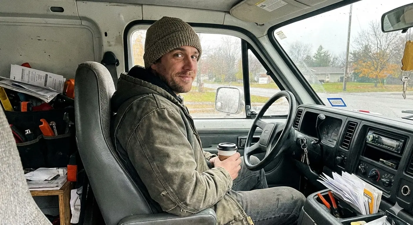 Lars Eriksson - Elektriker