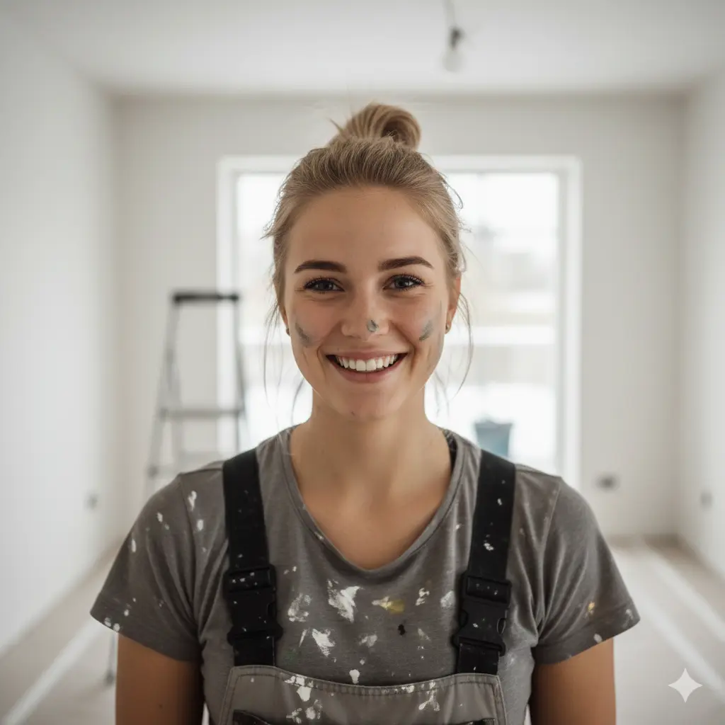 Petra Nilsson - Målare